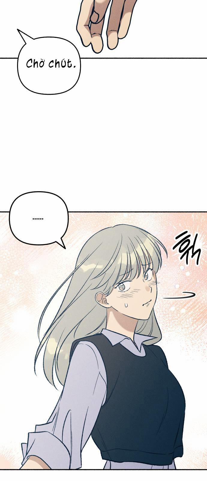 Mối Tình Đầu Đáng Ghét 31 trang 54