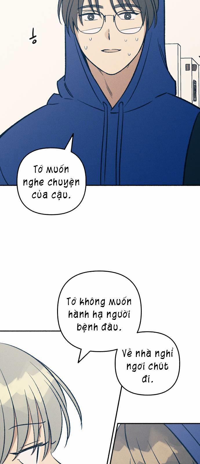 Mối Tình Đầu Đáng Ghét 31 trang 7