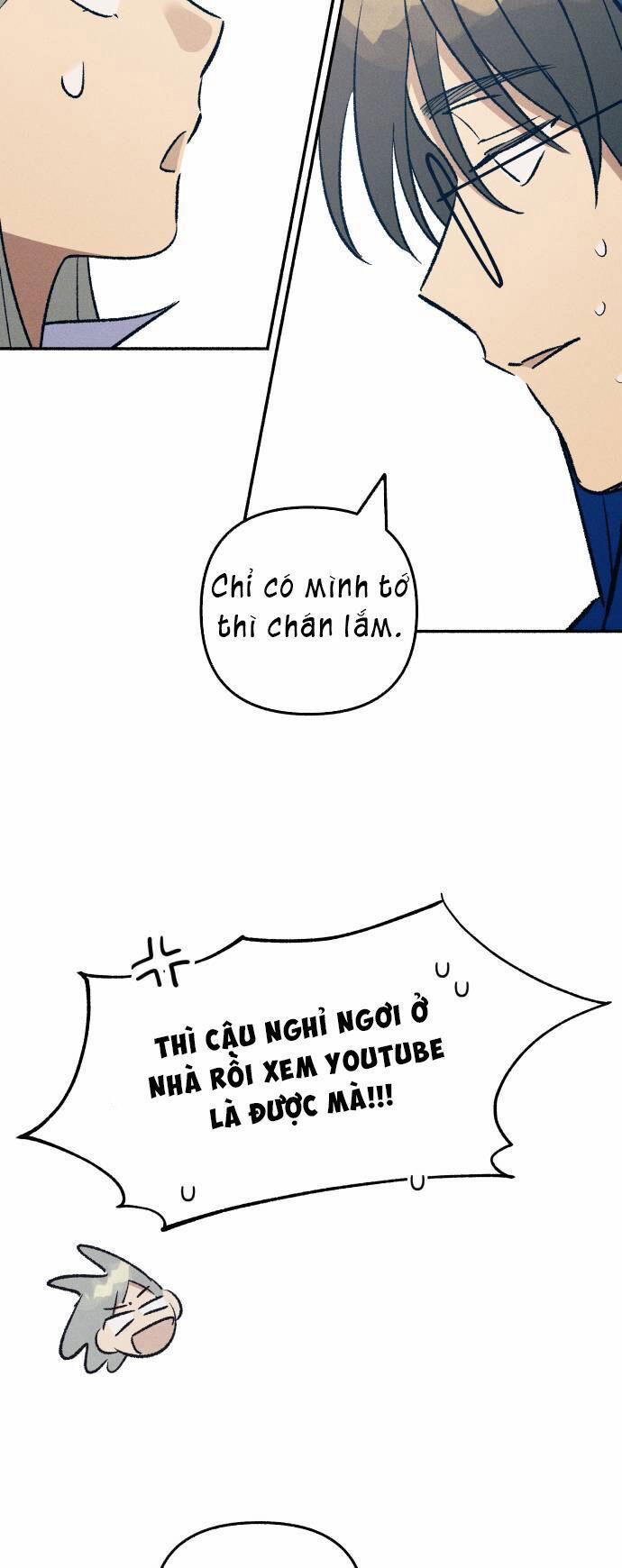 Mối Tình Đầu Đáng Ghét 31 trang 8