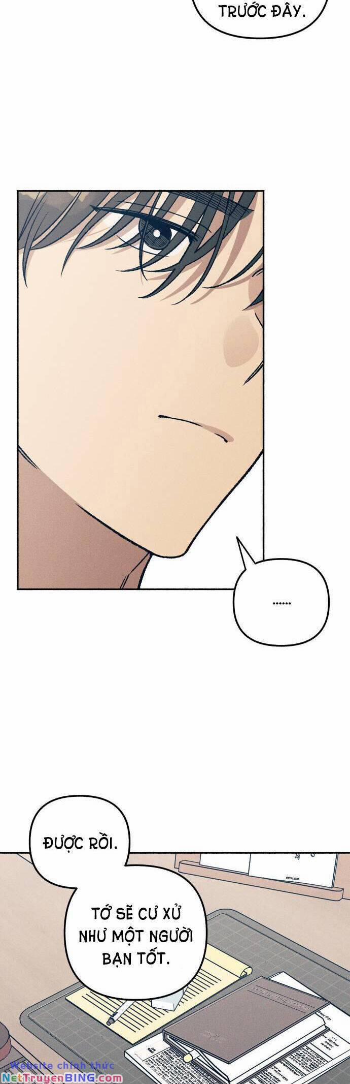 Mối Tình Đầu Đáng Ghét 32 trang 10