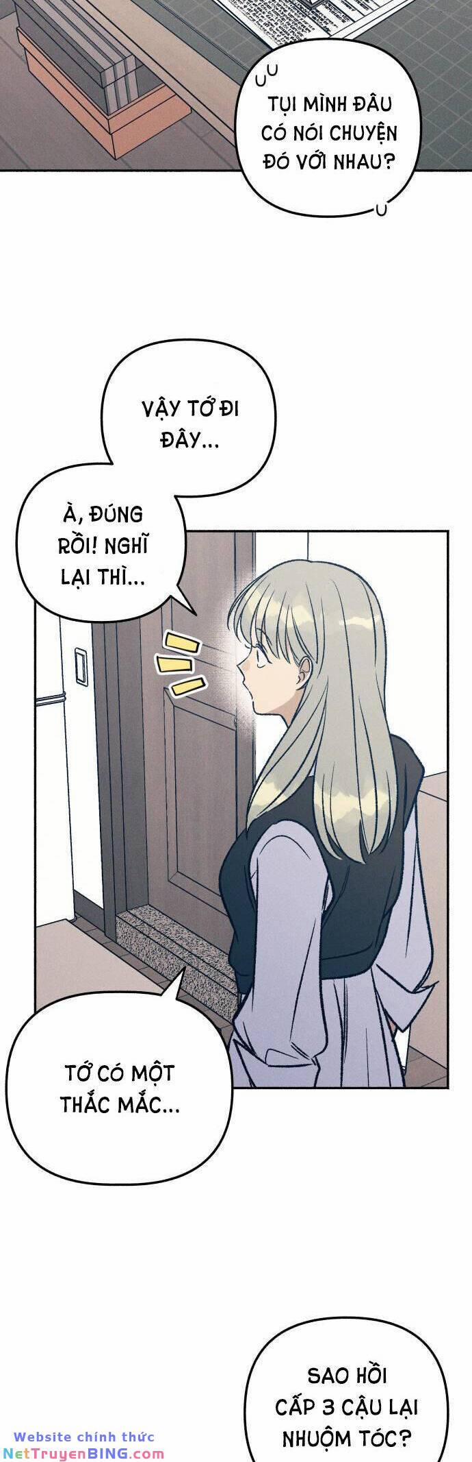 Mối Tình Đầu Đáng Ghét 32 trang 11