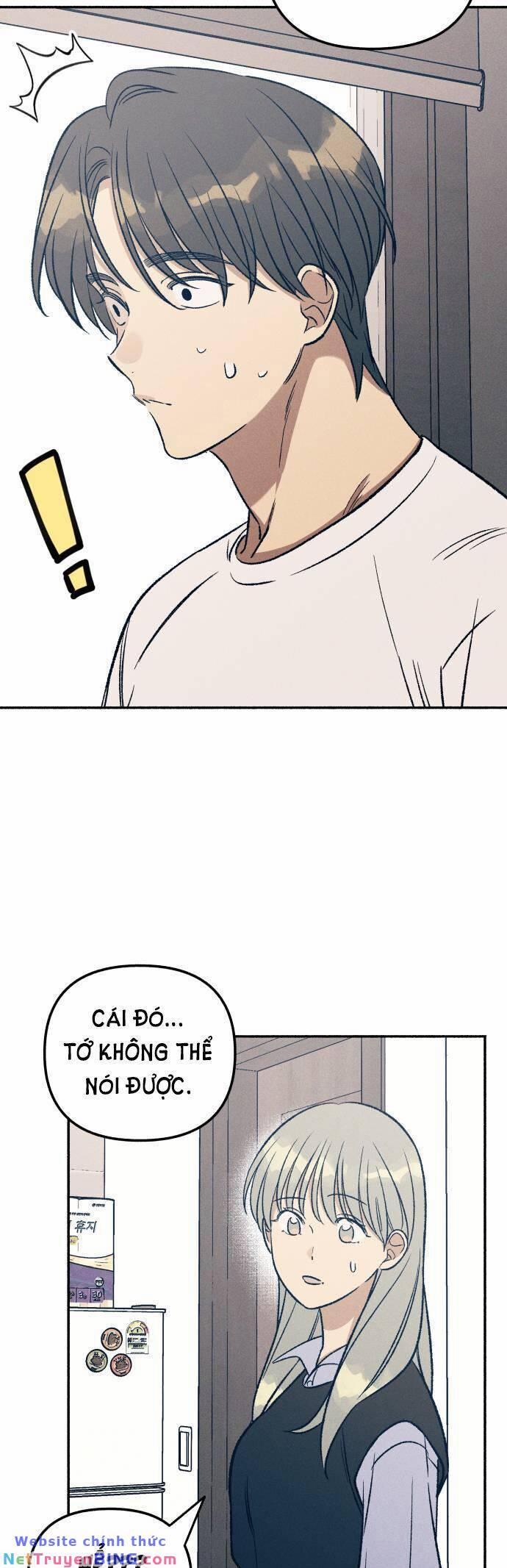 Mối Tình Đầu Đáng Ghét 32 trang 12