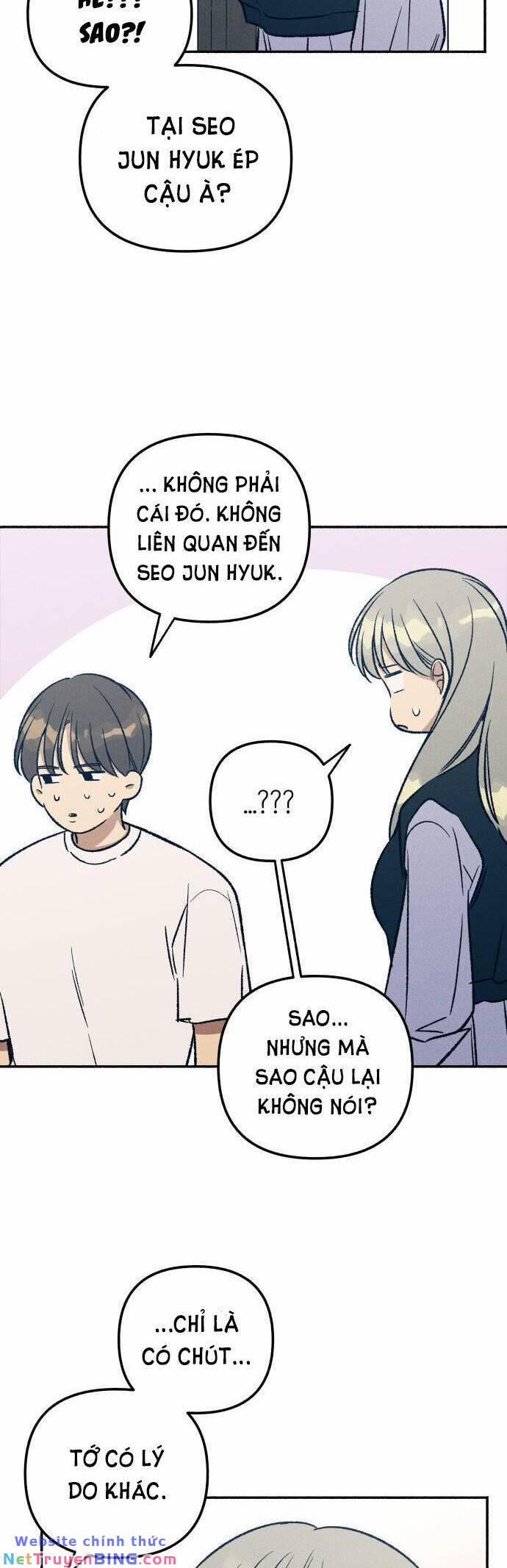 Mối Tình Đầu Đáng Ghét 32 trang 13