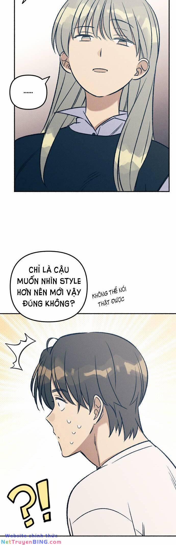 Mối Tình Đầu Đáng Ghét 32 trang 14