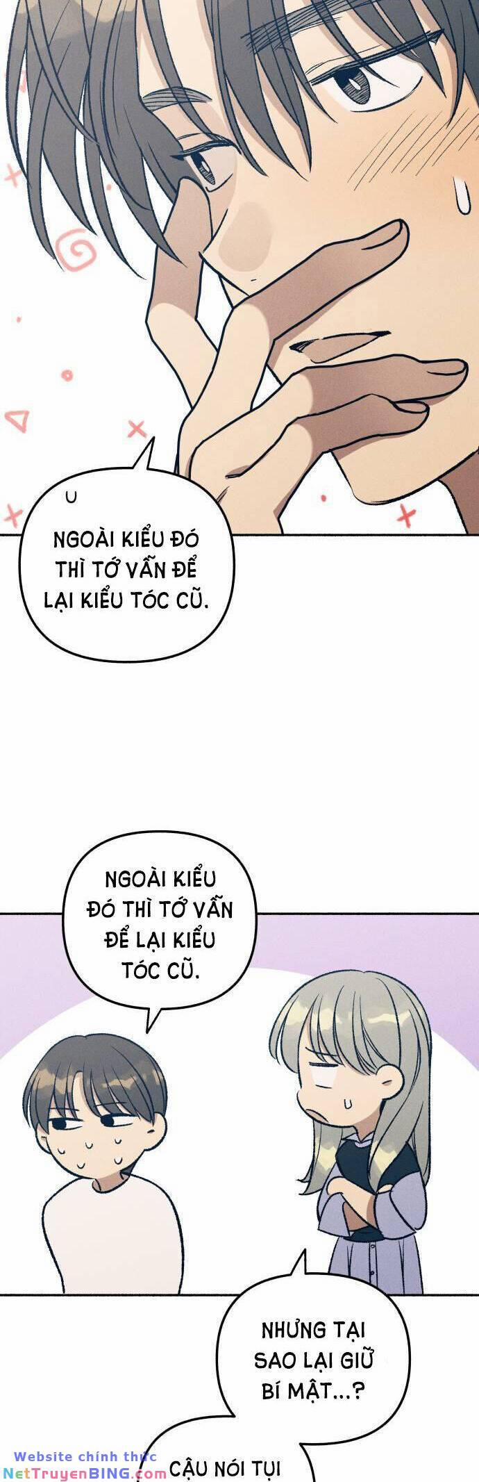 Mối Tình Đầu Đáng Ghét 32 trang 16