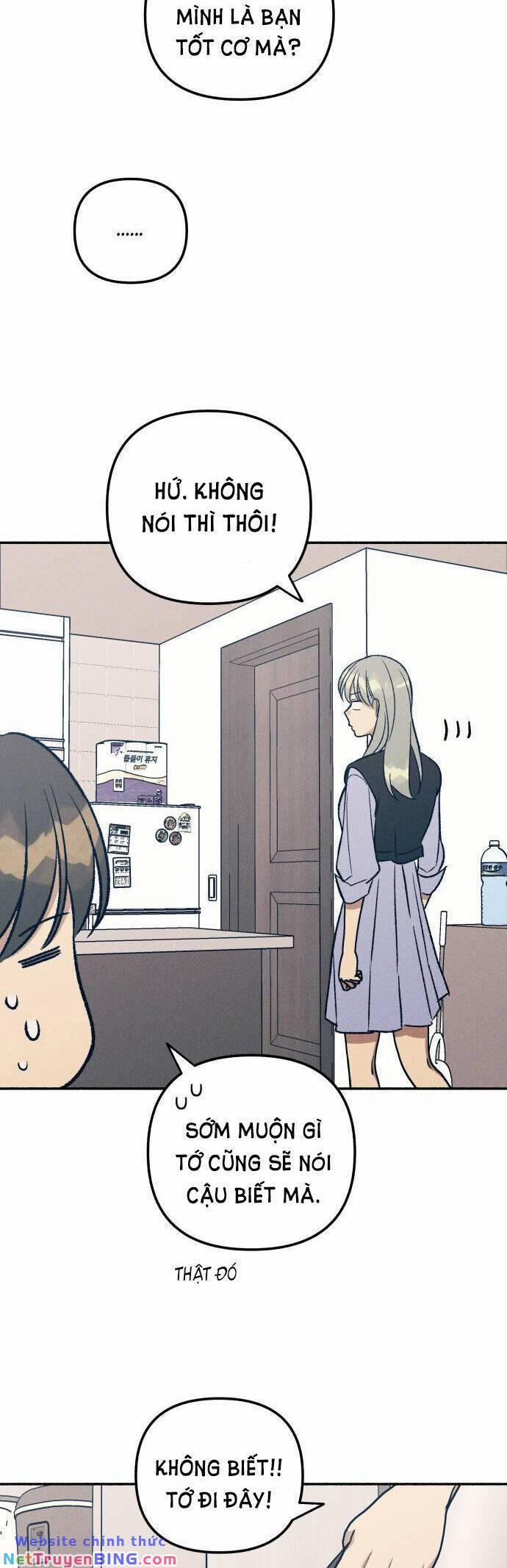 Mối Tình Đầu Đáng Ghét 32 trang 17