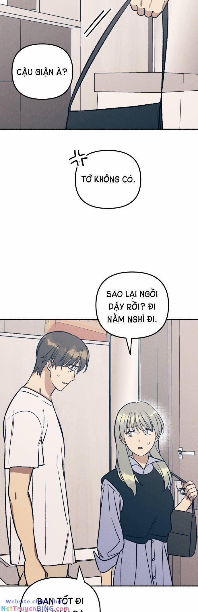 Mối Tình Đầu Đáng Ghét 32 trang 18