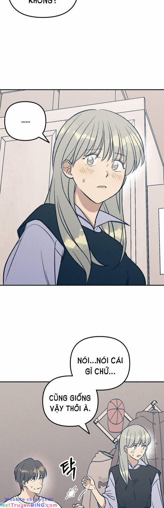 Mối Tình Đầu Đáng Ghét 32 trang 2