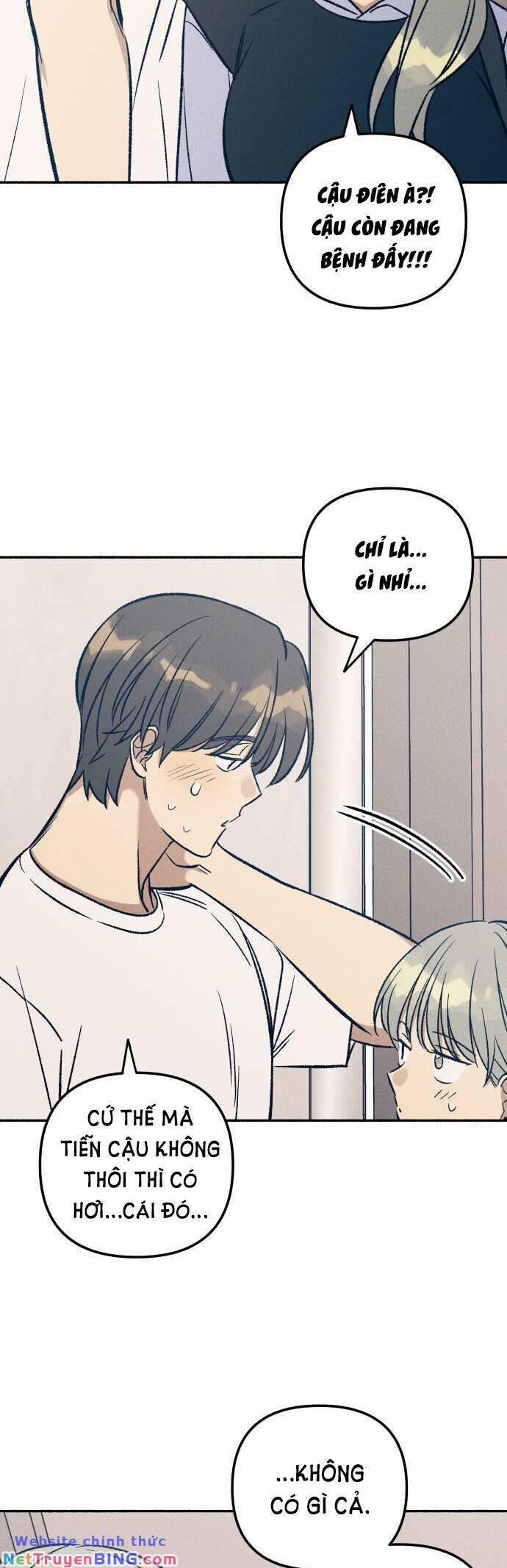 Mối Tình Đầu Đáng Ghét 32 trang 20