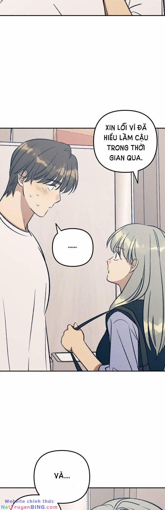 Mối Tình Đầu Đáng Ghét 32 trang 22