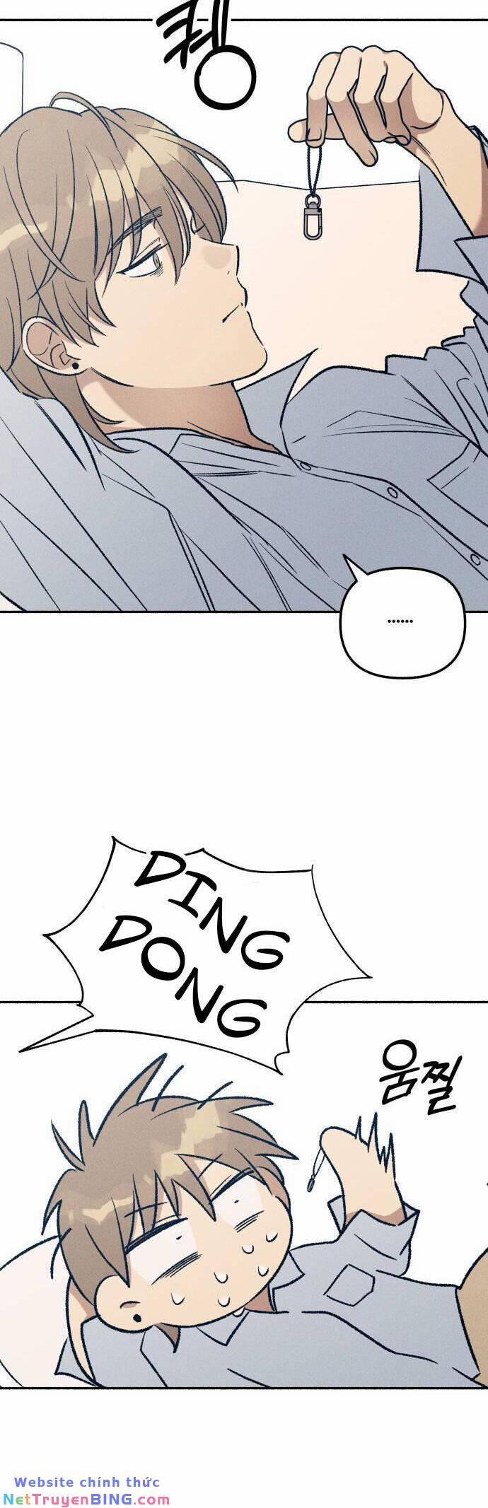 Mối Tình Đầu Đáng Ghét 32 trang 29