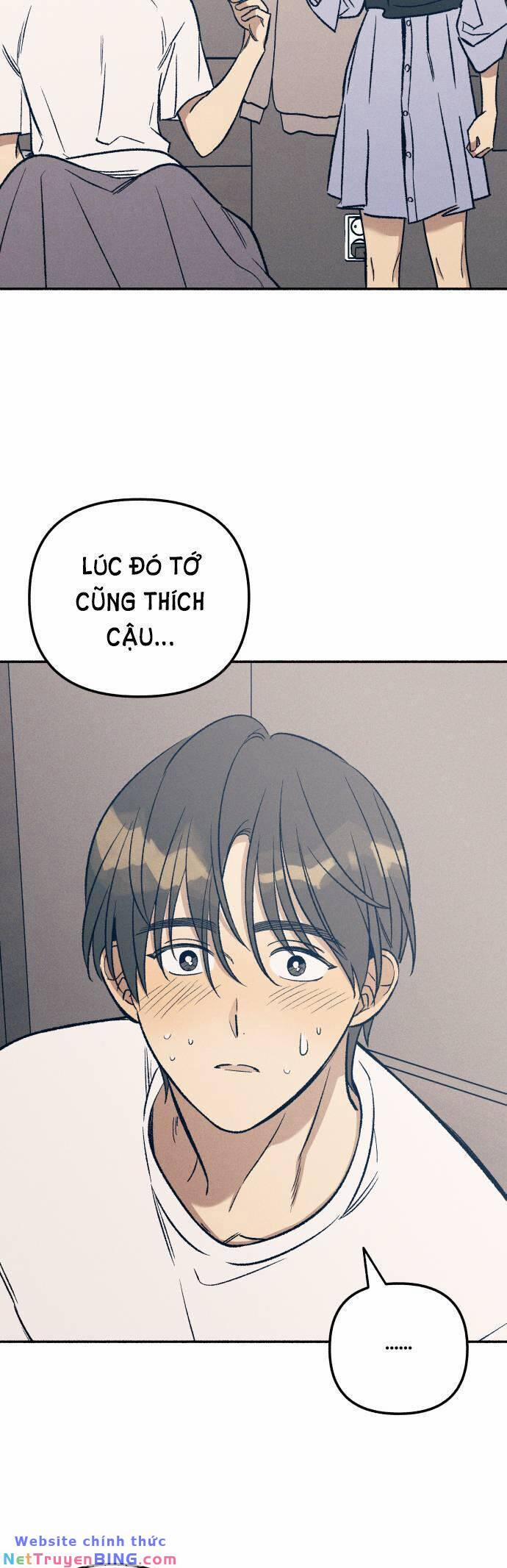 Mối Tình Đầu Đáng Ghét 32 trang 3