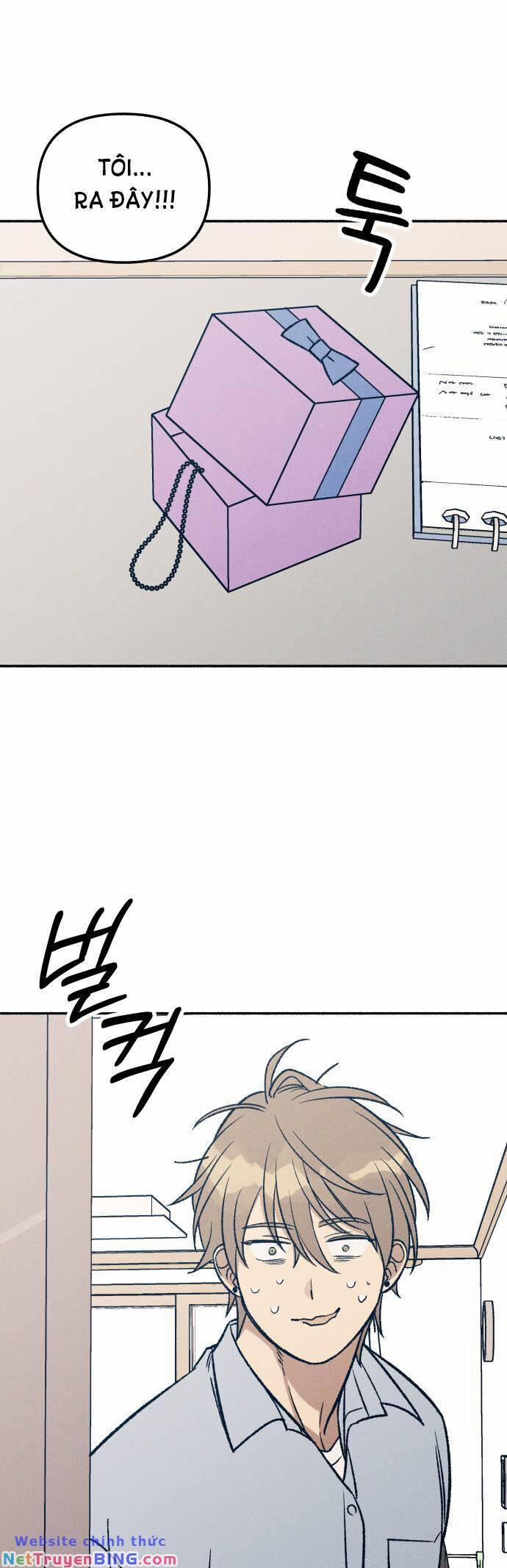 Mối Tình Đầu Đáng Ghét 32 trang 30