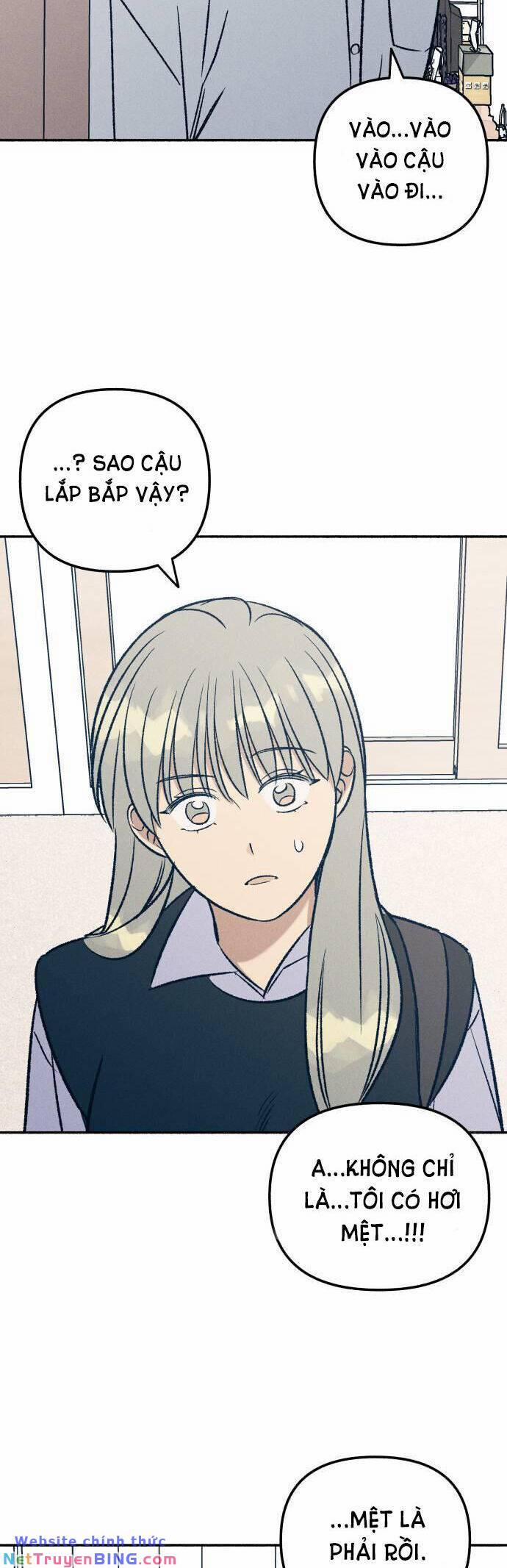 Mối Tình Đầu Đáng Ghét 32 trang 31