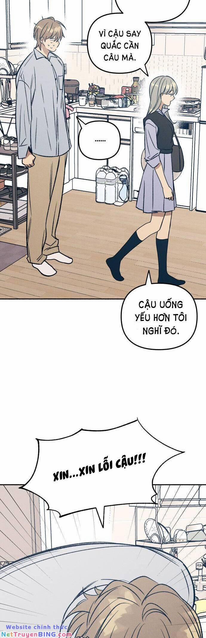 Mối Tình Đầu Đáng Ghét 32 trang 32