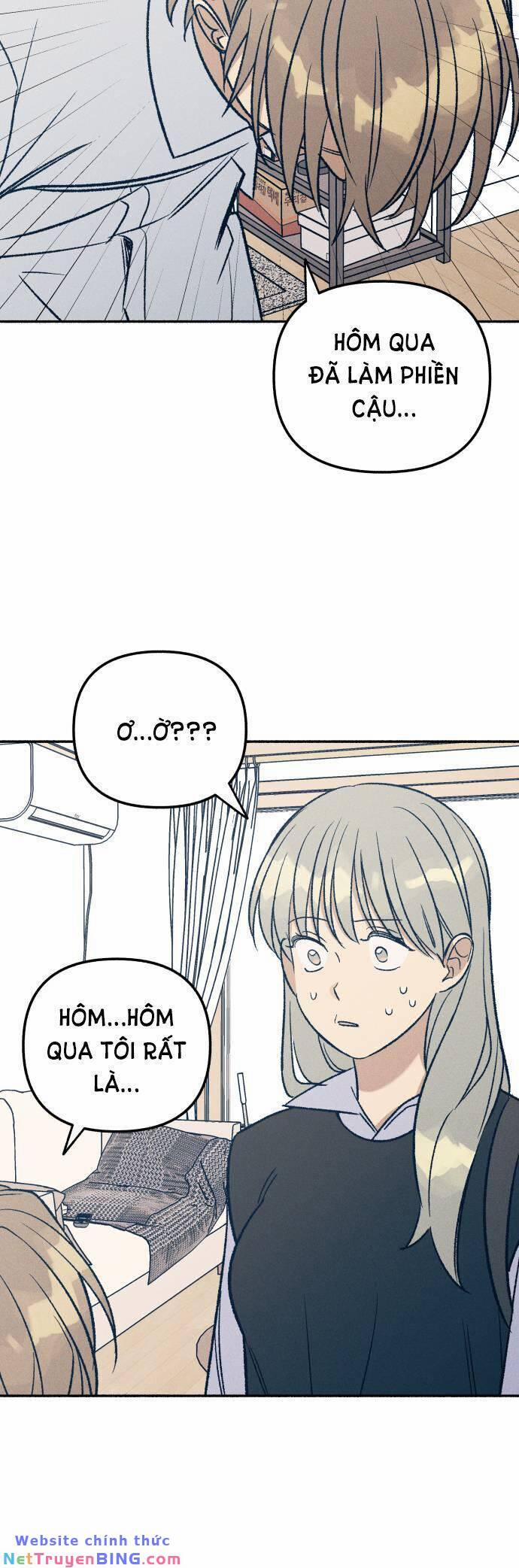 Mối Tình Đầu Đáng Ghét 32 trang 33