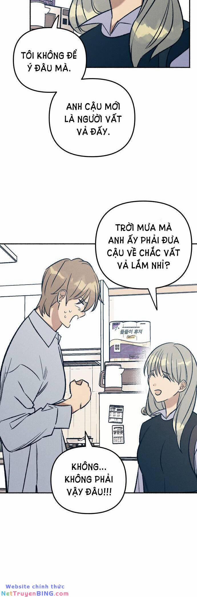 Mối Tình Đầu Đáng Ghét 32 trang 35