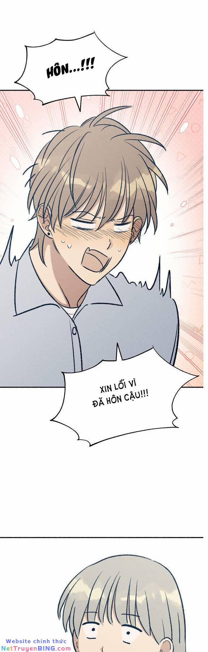 Mối Tình Đầu Đáng Ghét 32 trang 36