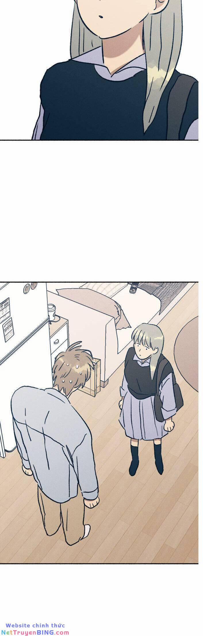 Mối Tình Đầu Đáng Ghét 32 trang 37