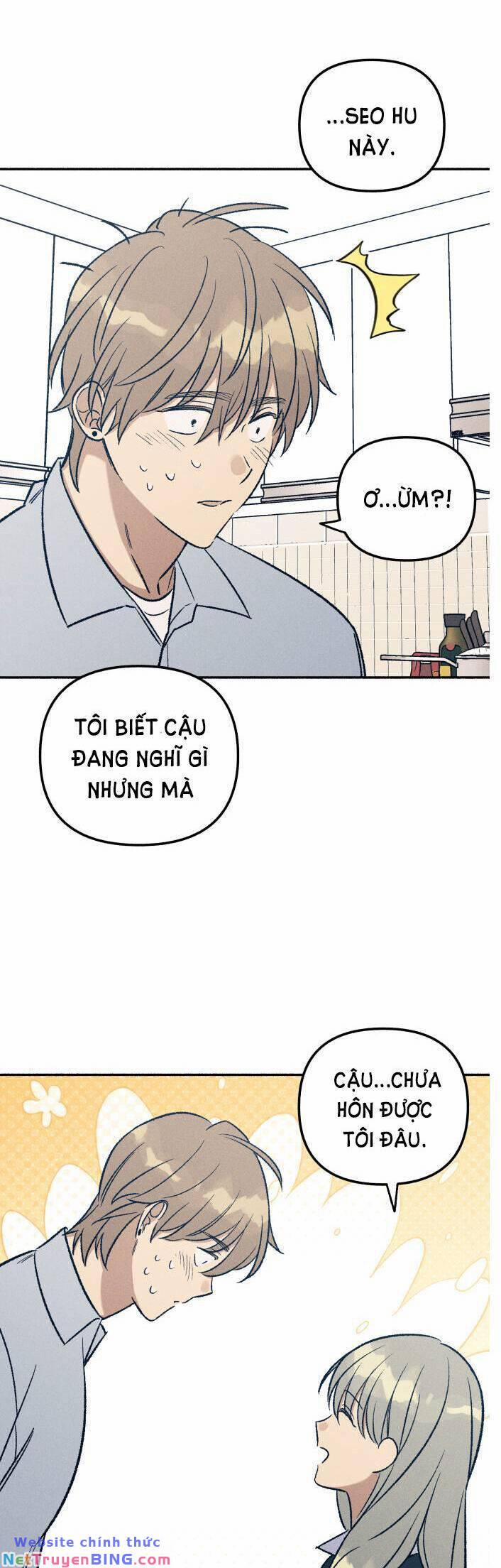 Mối Tình Đầu Đáng Ghét 32 trang 38