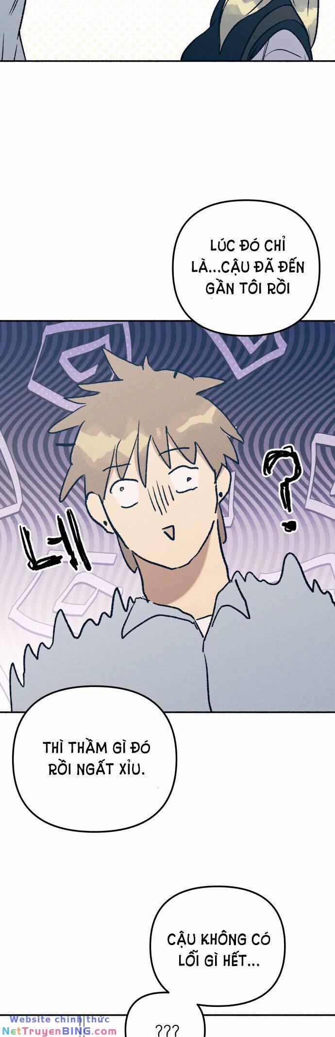 Mối Tình Đầu Đáng Ghét 32 trang 39