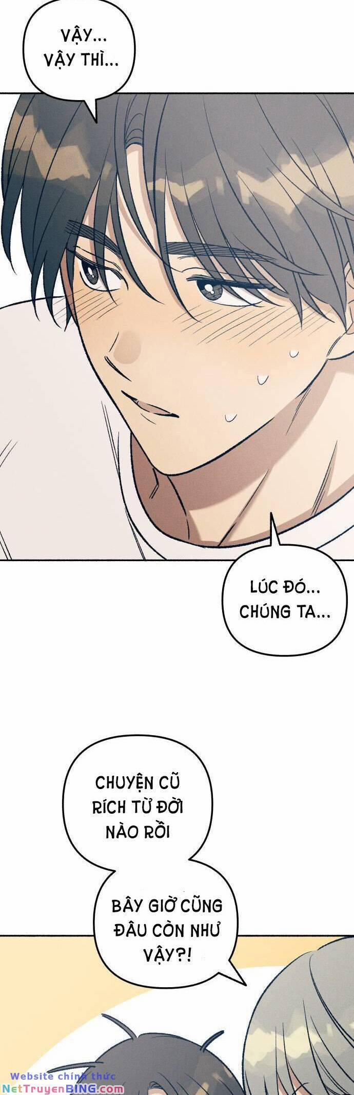 Mối Tình Đầu Đáng Ghét 32 trang 4