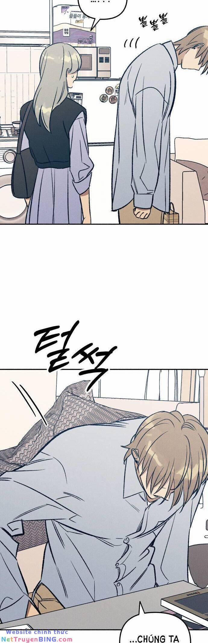 Mối Tình Đầu Đáng Ghét 32 trang 40