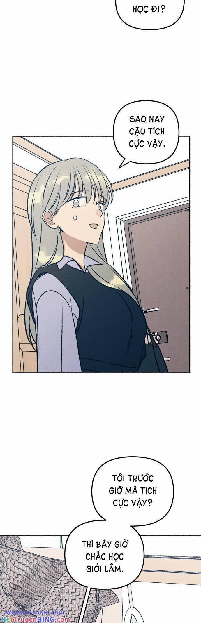 Mối Tình Đầu Đáng Ghét 32 trang 41