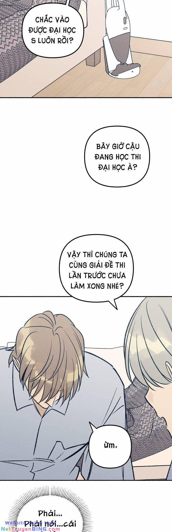 Mối Tình Đầu Đáng Ghét 32 trang 42