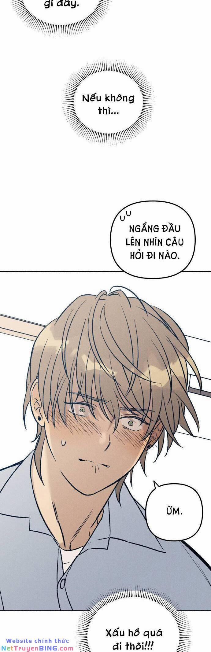 Mối Tình Đầu Đáng Ghét 32 trang 43