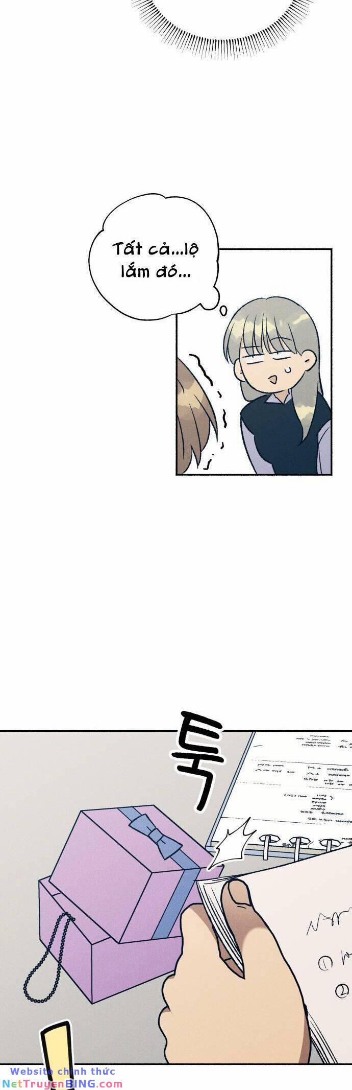 Mối Tình Đầu Đáng Ghét 32 trang 44