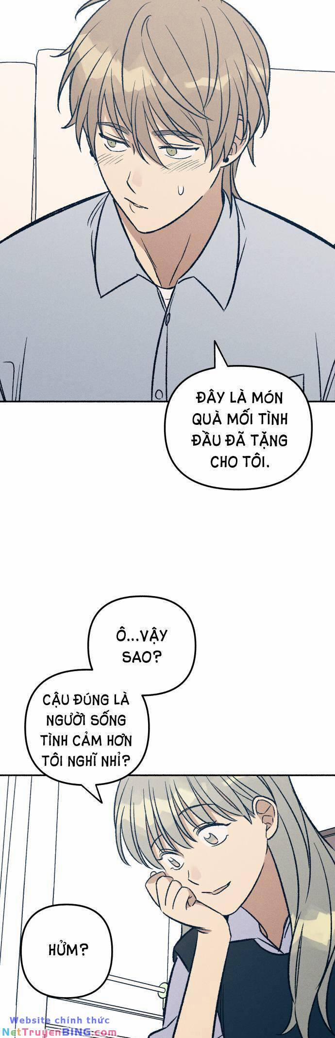 Mối Tình Đầu Đáng Ghét 32 trang 45