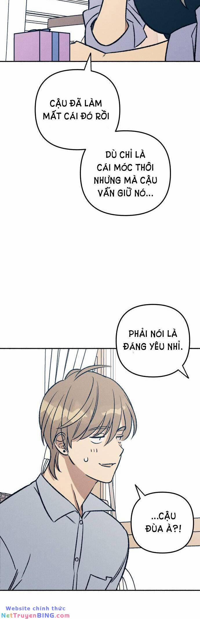 Mối Tình Đầu Đáng Ghét 32 trang 46