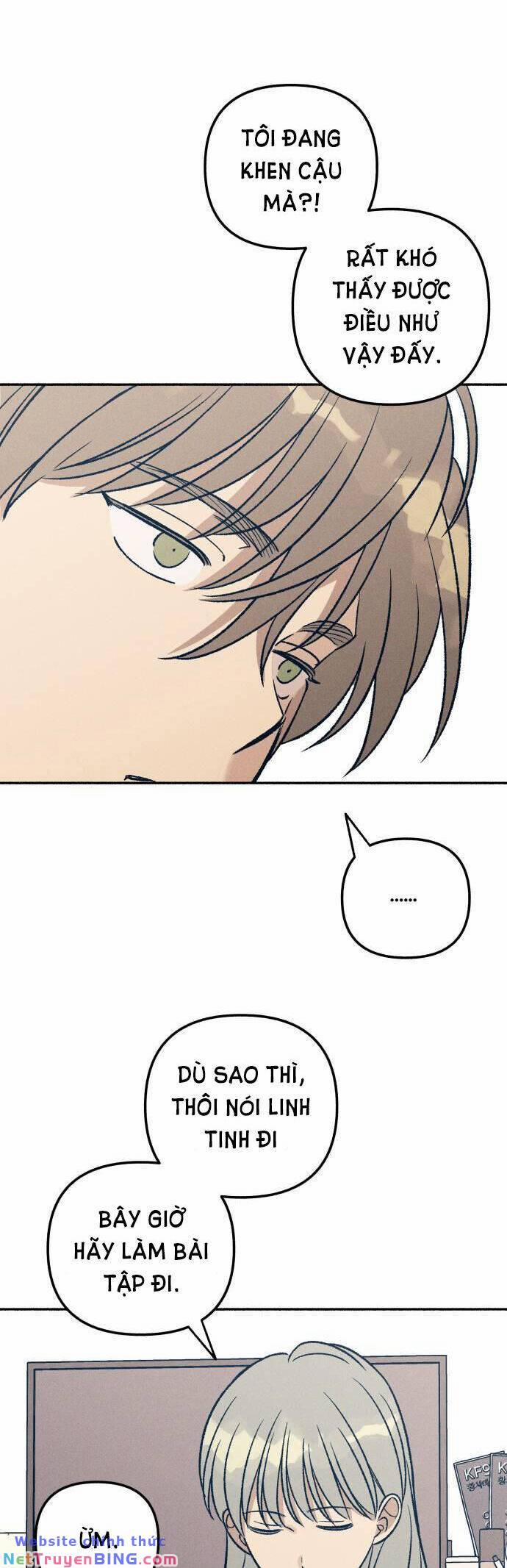 Mối Tình Đầu Đáng Ghét 32 trang 47