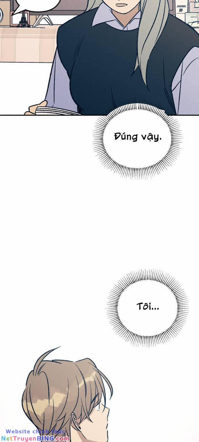 Mối Tình Đầu Đáng Ghét 32 trang 48