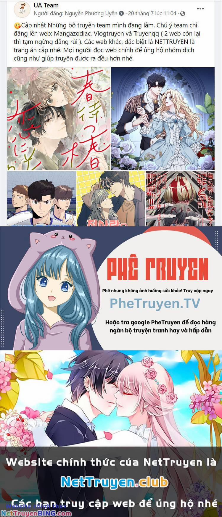 Mối Tình Đầu Đáng Ghét 32 trang 51