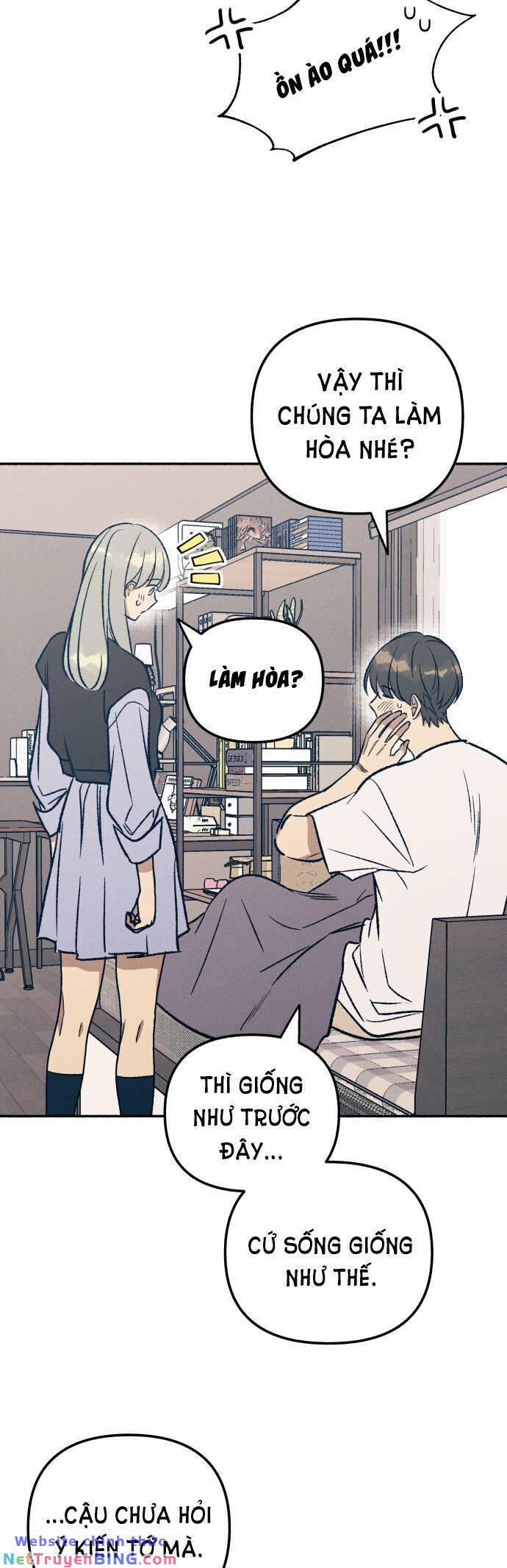 Mối Tình Đầu Đáng Ghét 32 trang 6