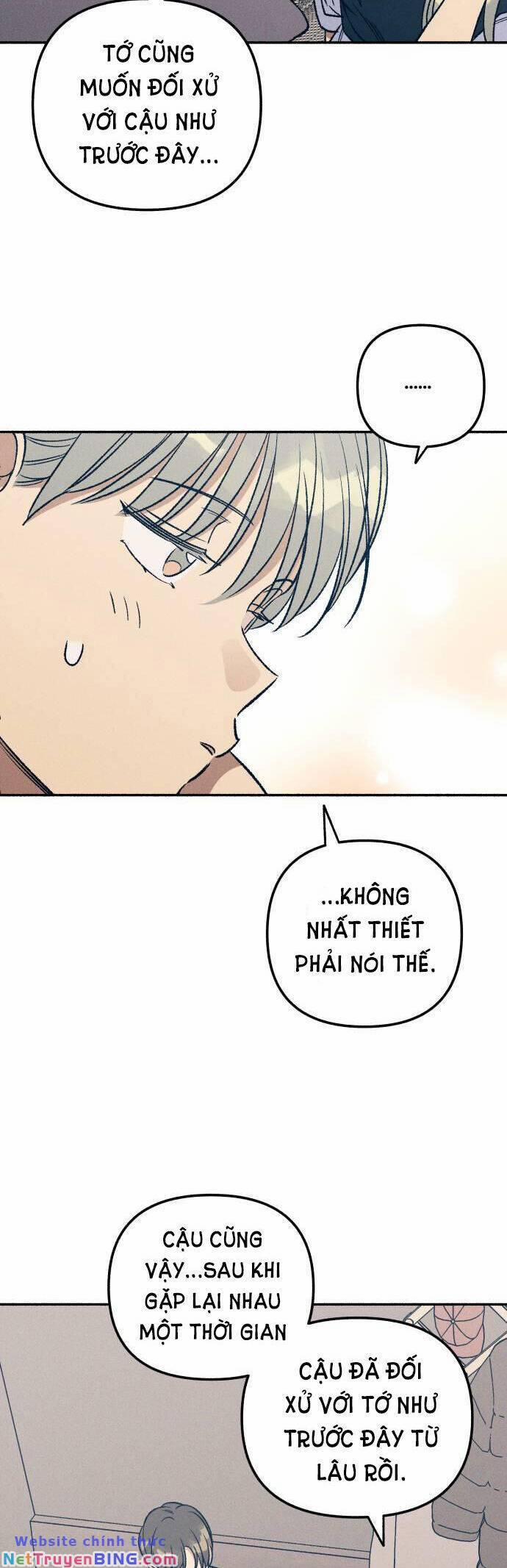 Mối Tình Đầu Đáng Ghét 32 trang 8