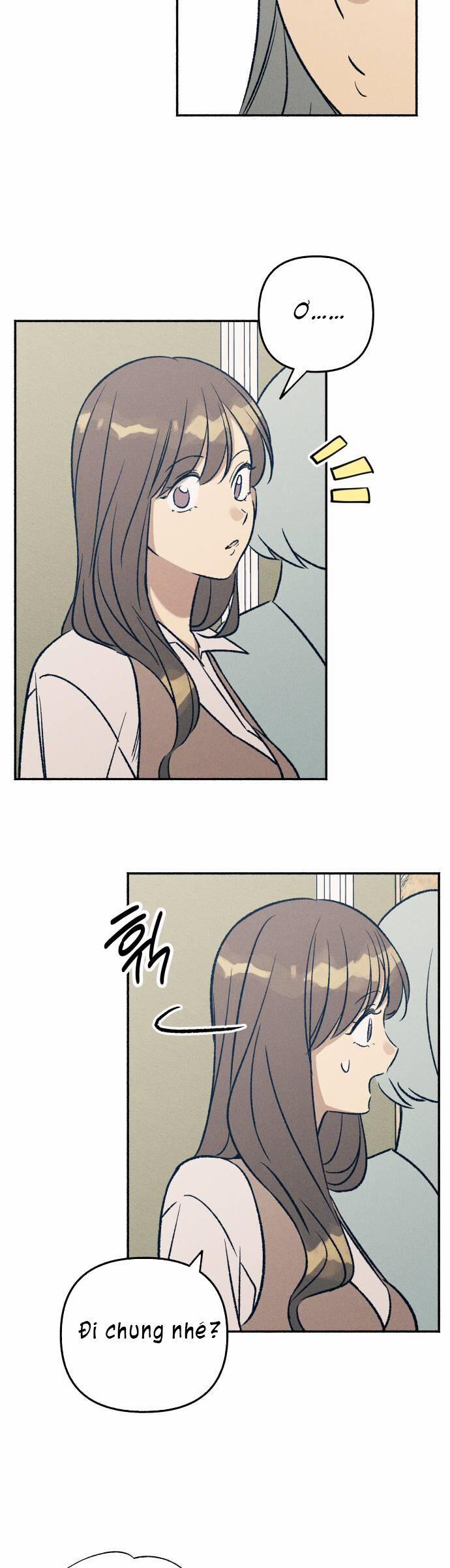 Mối Tình Đầu Đáng Ghét 33 trang 10