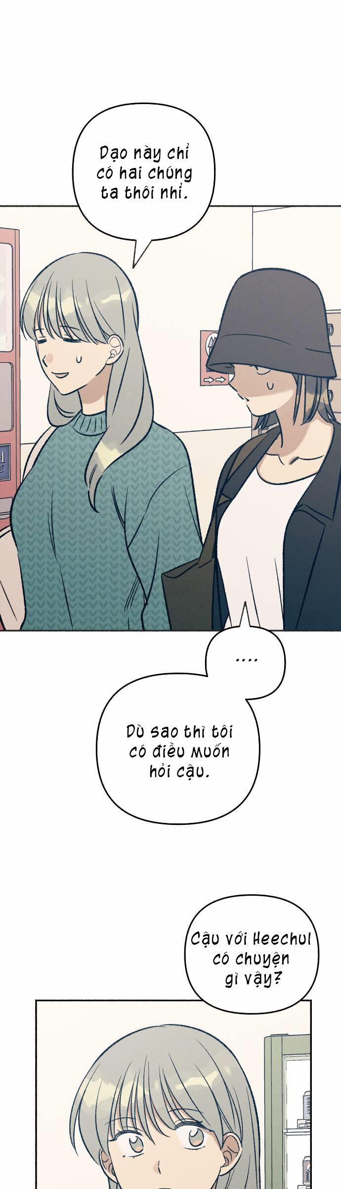 Mối Tình Đầu Đáng Ghét 33 trang 13