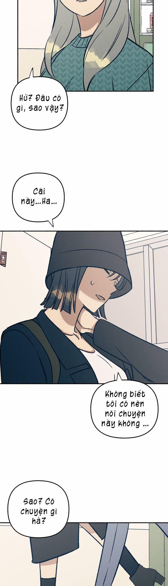 Mối Tình Đầu Đáng Ghét 33 trang 14