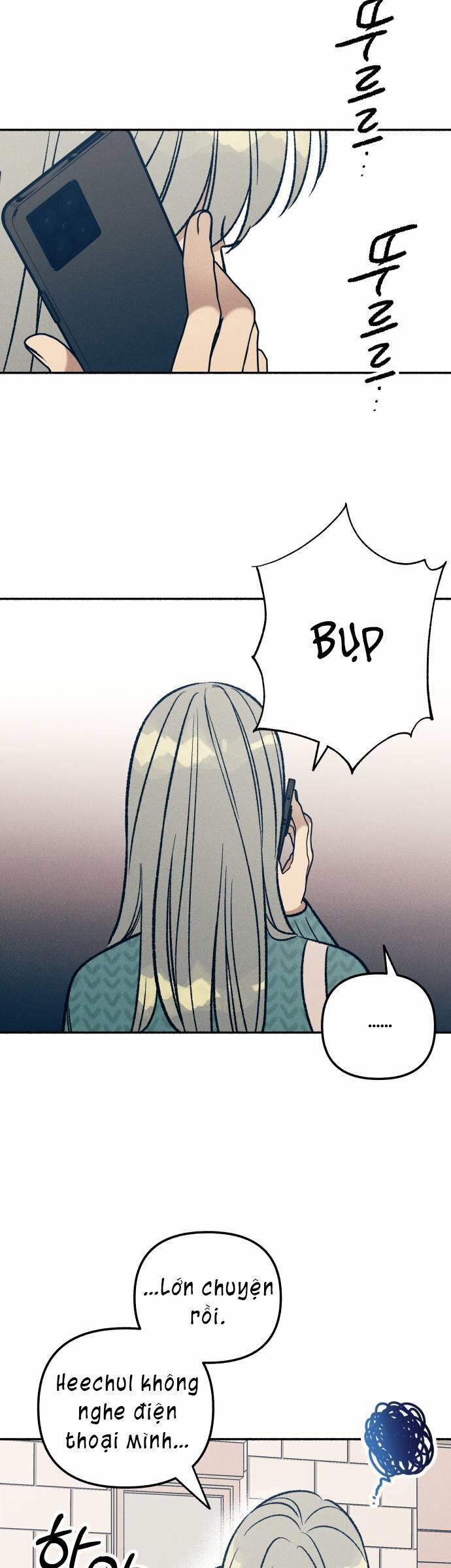 Mối Tình Đầu Đáng Ghét 33 trang 19