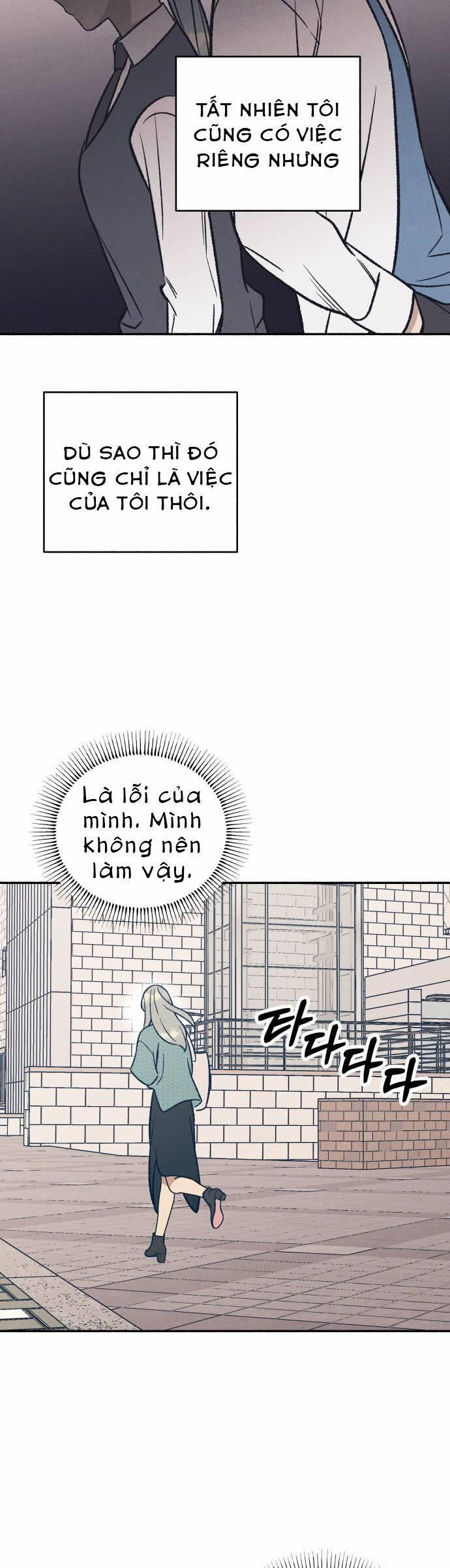 Mối Tình Đầu Đáng Ghét 33 trang 22