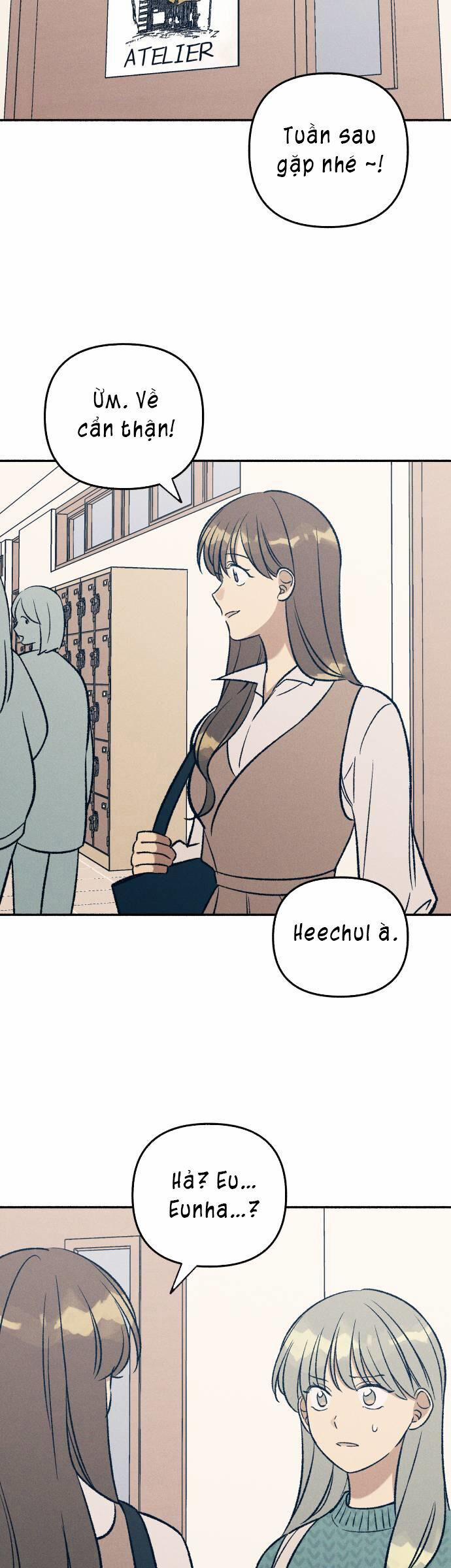 Mối Tình Đầu Đáng Ghét 33 trang 24