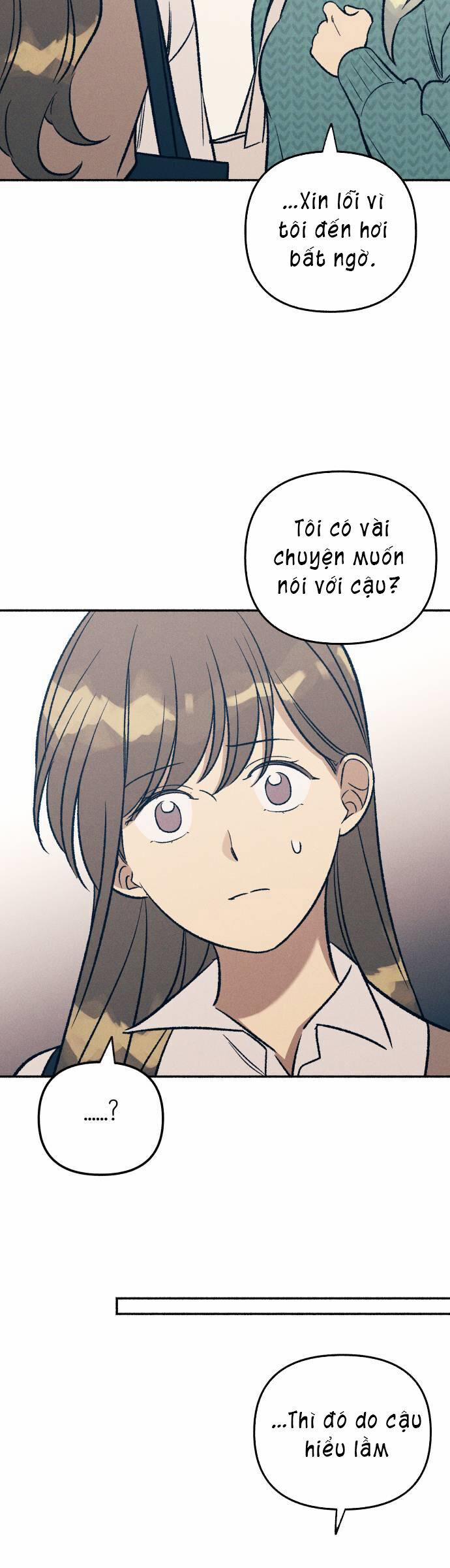 Mối Tình Đầu Đáng Ghét 33 trang 25