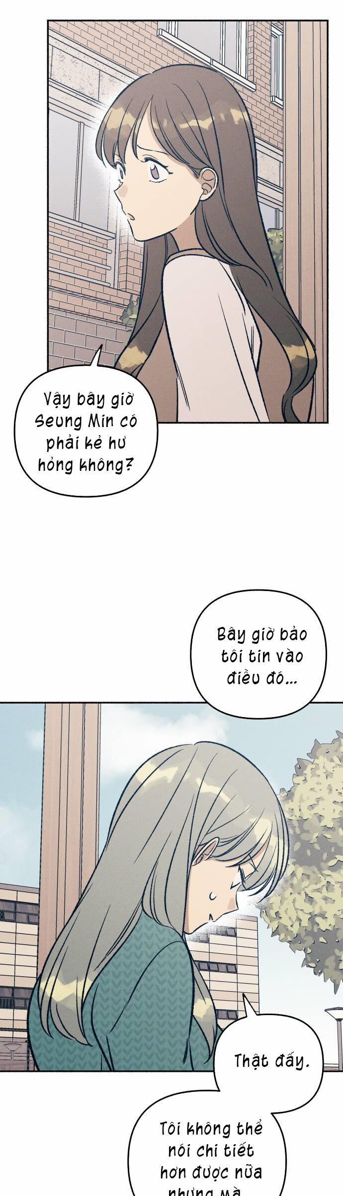 Mối Tình Đầu Đáng Ghét 33 trang 26