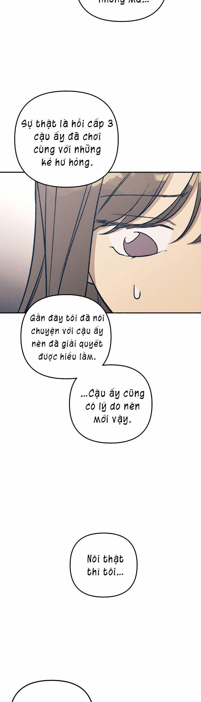 Mối Tình Đầu Đáng Ghét 33 trang 27