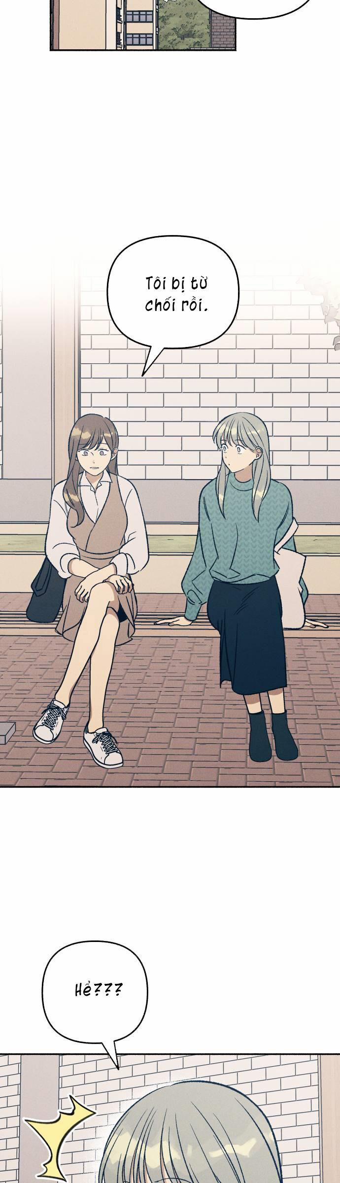 Mối Tình Đầu Đáng Ghét 33 trang 31