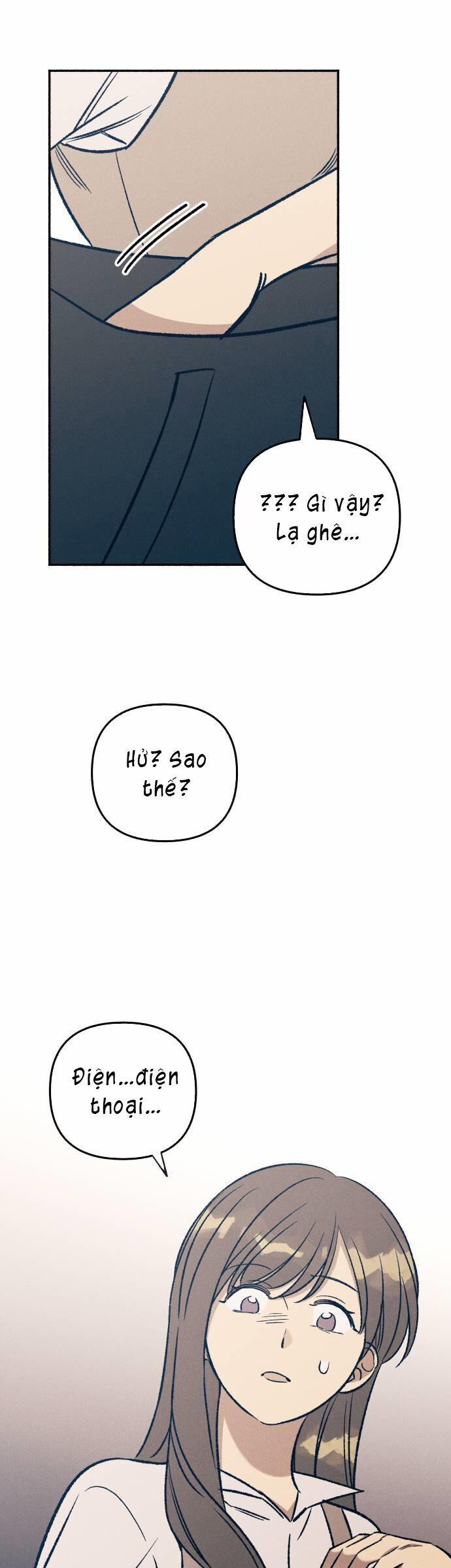 Mối Tình Đầu Đáng Ghét 33 trang 38