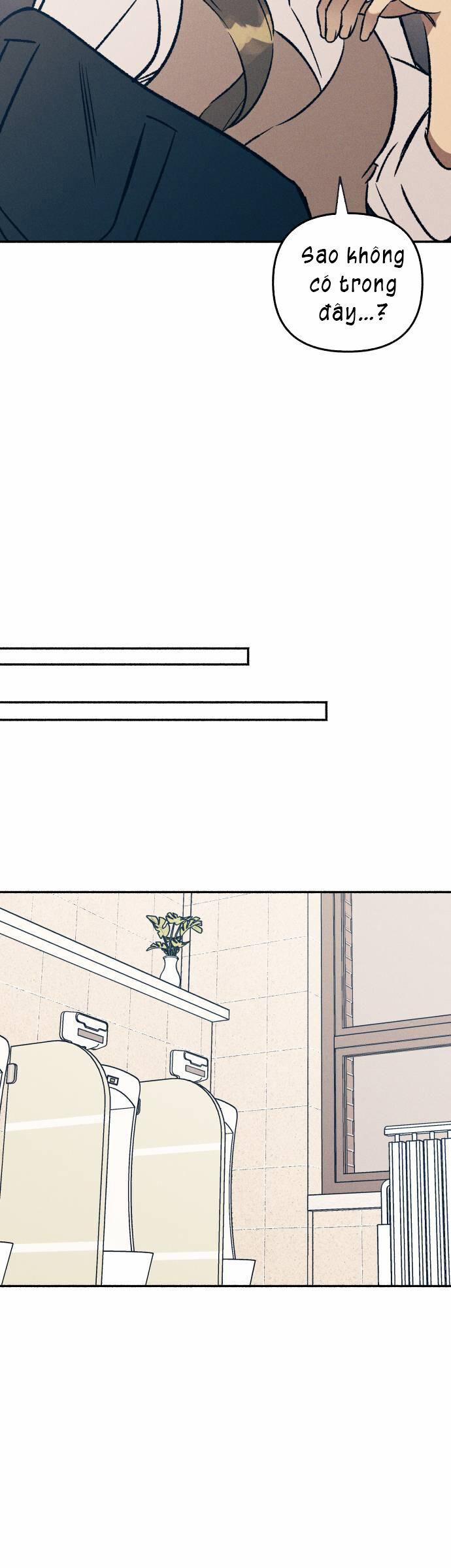 Mối Tình Đầu Đáng Ghét 33 trang 39